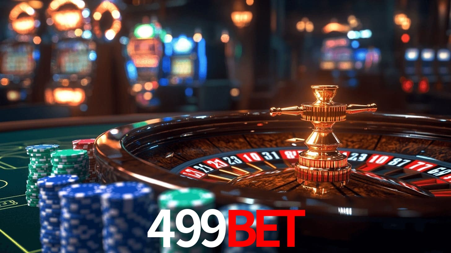 499bet - Roleta de Sorte Total - 499bet.com
