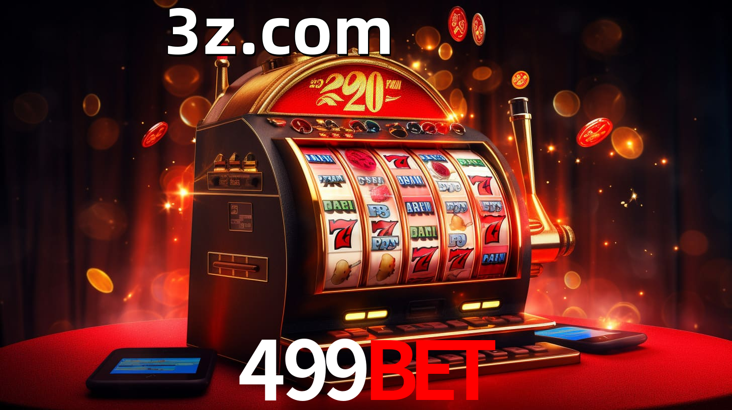 Bônus de Boas-vindas 499BET