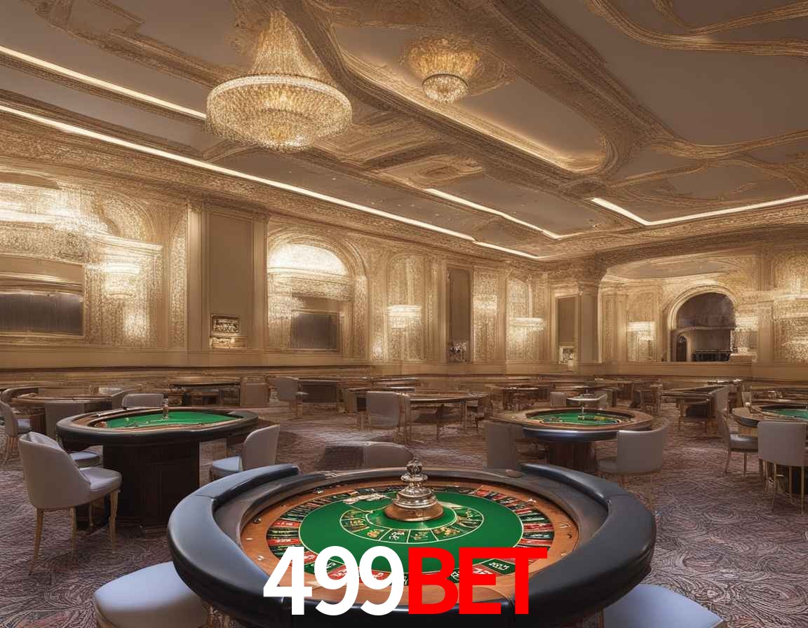 Casino Ao Vivo 499BET