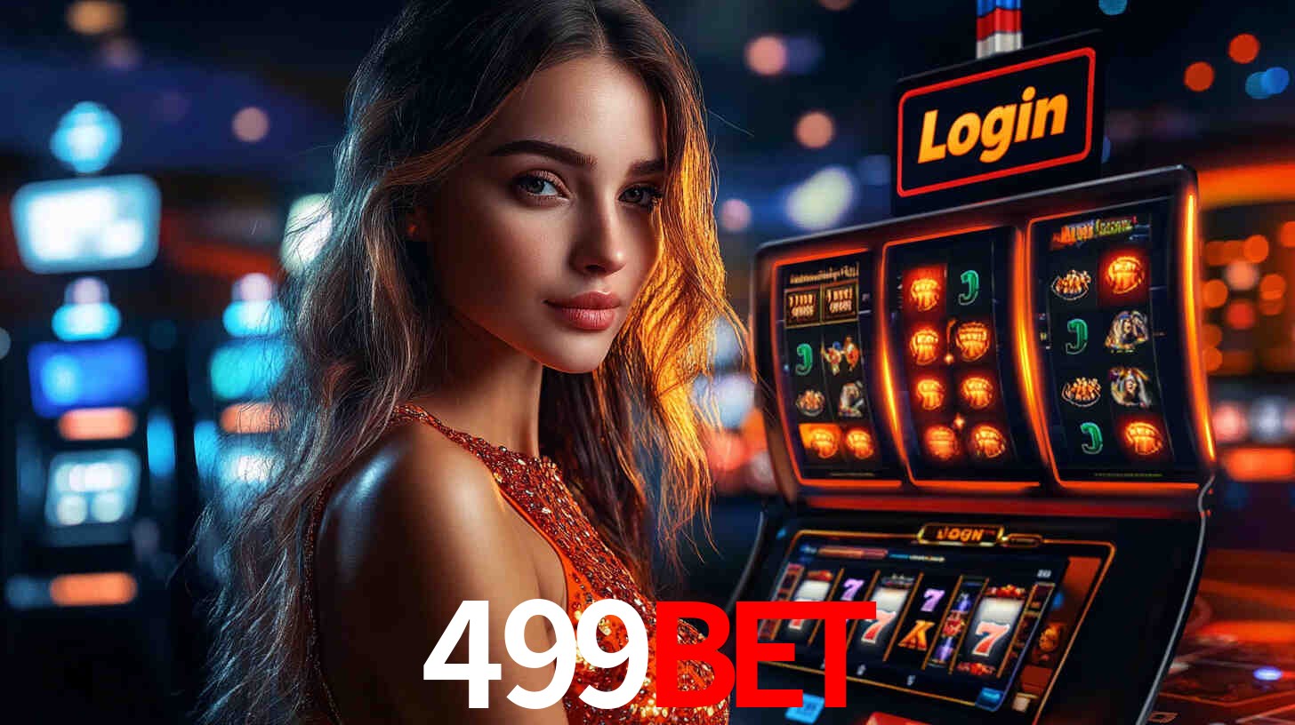 Sinta a adrenalina dos jogos de cassino com 499bet