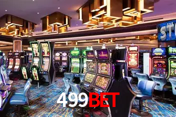 Inovações de Jogos na 499bet: O Futuro das Experiências Interativas