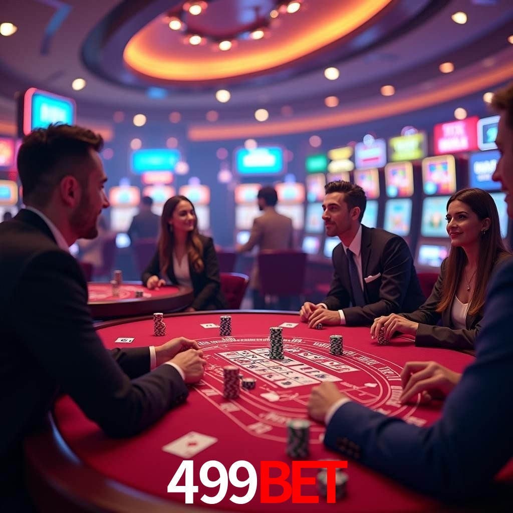 Torneios 499bet