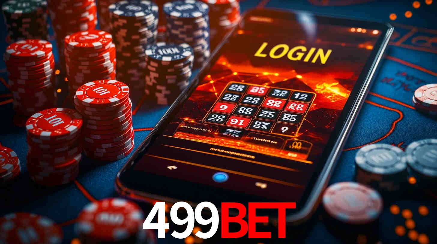 Bônus Generosos e Exclusivos no 499bet para Você!
