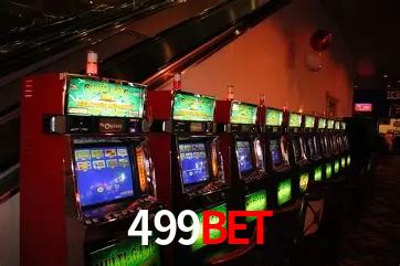 Descubra o Mundo do Cassino Online com 499bet
