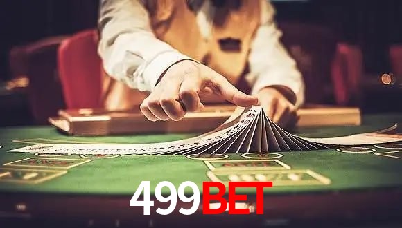 Blackjack Table 499bet