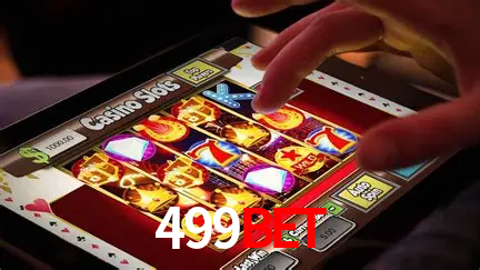 Descubra o Mundo do Cassino Online com 499bet