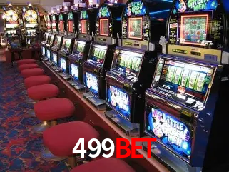 A Popularidade dos Caça-Níqueis no 499bet