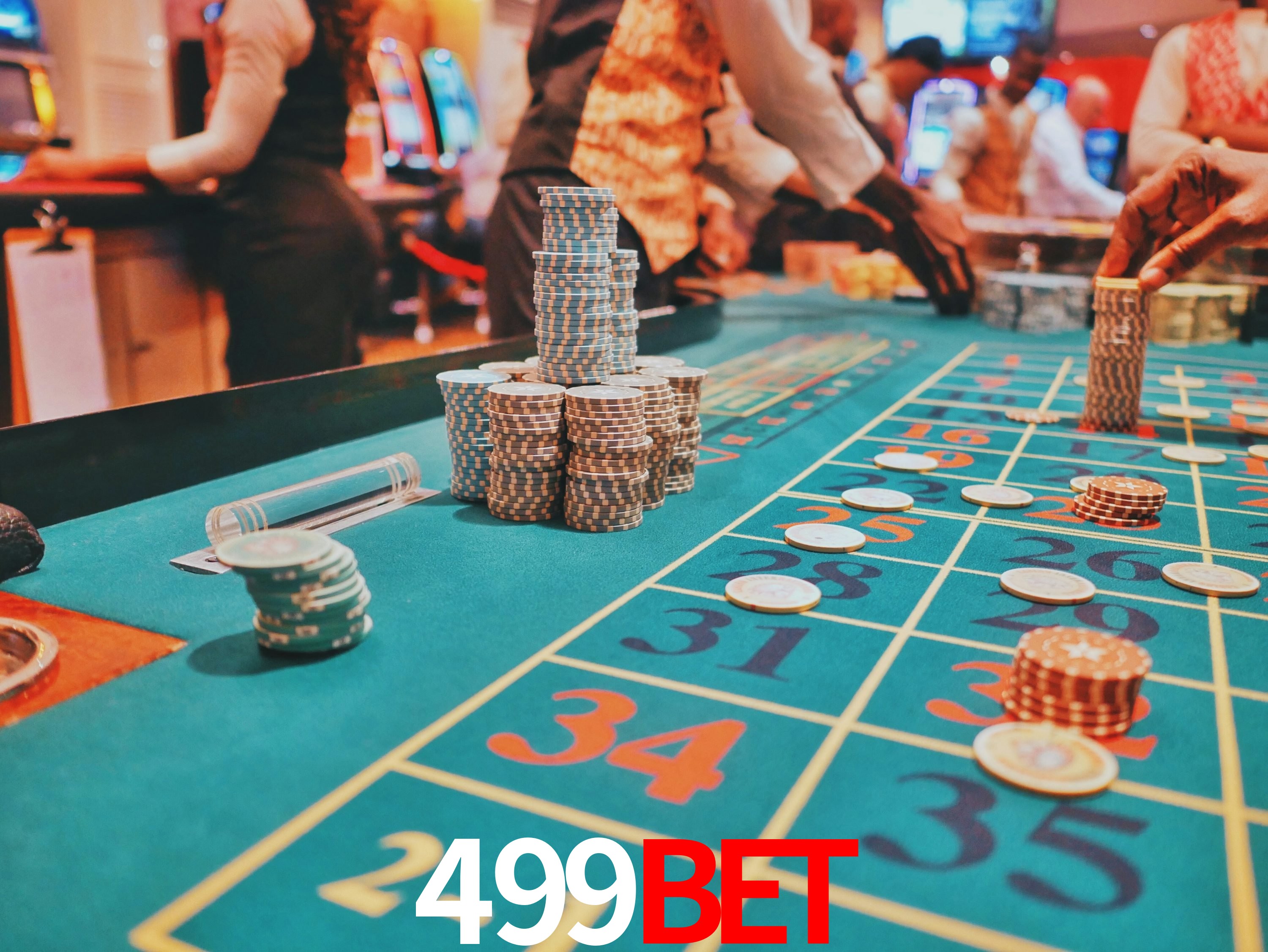 Casino VIP 499bet