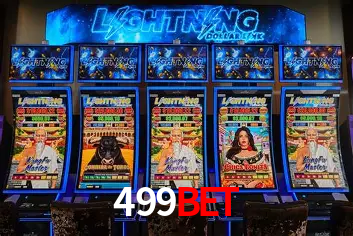 Descubra a Magia dos Jogos de Arcade no 499bet