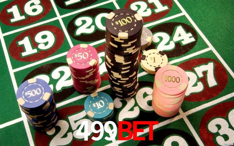 Apostas de Futebol 499bet