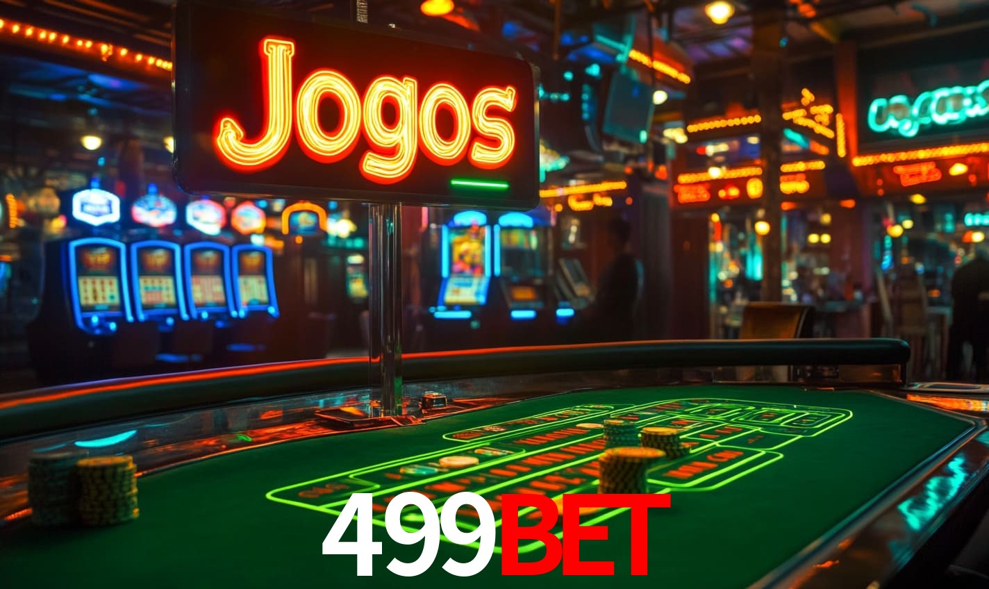 Benefícios da Conta 499bet